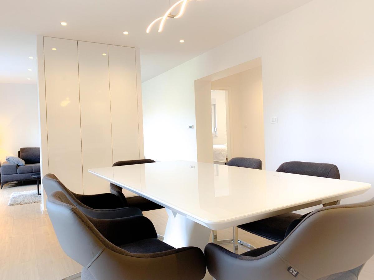 G Apartment Podstrana Bagian luar foto